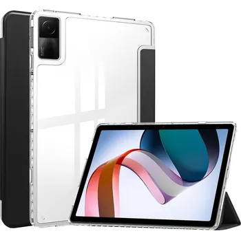 Pouzdro na tablet VSECHNONAMOBIL 54111 CRYSTAL Zaklápěcí pouzdro Xiaomi Redmi Pad černé