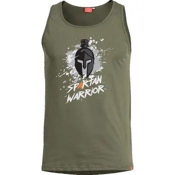 Pánské tílko Tílko Pentagon Astir Spartan Warrior - olivové, M