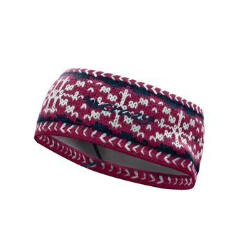 Zimní čelenka CRAZY BAND VOLTAGE SNOWFLAKE Velikost: M