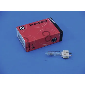 Osvětlení 80V/125W GZX-9,5 MSR 125 HR Philips