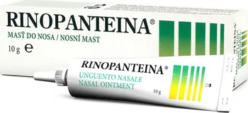 Rinopanteina nosní mast 10 g