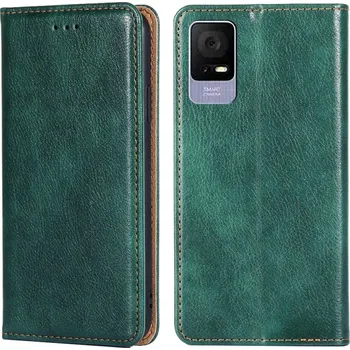 Příslušenství pro tablet VSECHNONAMOBIL 59466 MAGNETIC Zaklápěcí kryt pro TCL 408 zelený