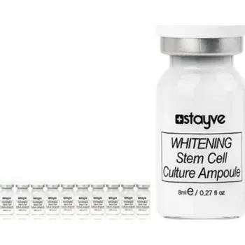 Stayve BB Glow Ampulky Whitening 10 x 8 ml