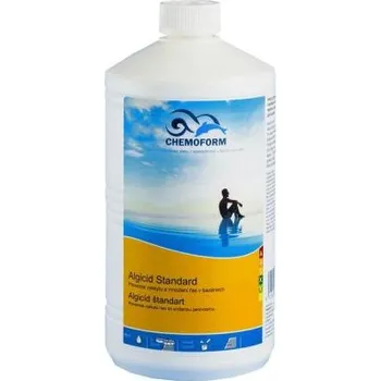 Bazénová chemie CHEMOFORM Algicid standard 1 l