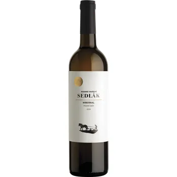 Víno Hibernal, pozdní sběr, Sedlák