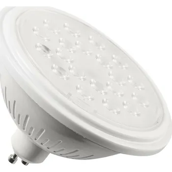Žárovka BIG WHITE QPAR111 GU10 RGBW smart LED světelný zdroj bílý/transparentní 10 W CRI 90 40° 1005316