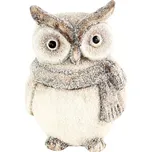 Autronic Dekorační sova 21,5 cm
