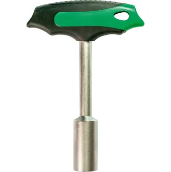 Šroubovák Nástrčný šroubovák Fortis s T rukojetí 6x125 mm