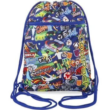 CoolPack Vak na záda Vert Football cartoon