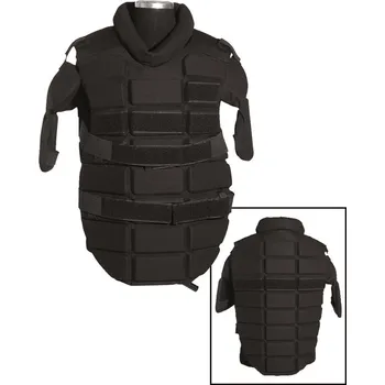 Chránič těla Security - černý