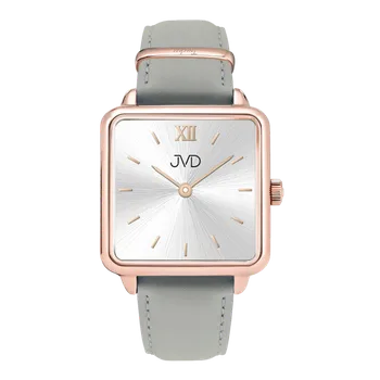 Hodinky Luxusní dámské elegantní nerezové ocelové hranaté hodinky JVD J-TS21 (módní elegantní design POŠTOVNÉ ZDARMA!!)