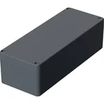 Bopla EUROMAS P 319 4319000 Průmyslová skříň 190 x 75 x 56.5 polyester zesílený skleněnými vlákny šedá (hedvábný mat) 1