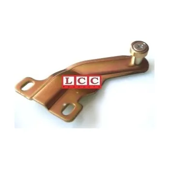 Valivé vedení, posuvné dveře, 0K72A72210B, LCC PRODUCTS, TR1236