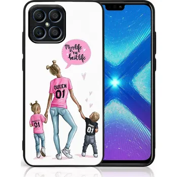 Pouzdro na tablet VSECHNONAMOBIL 45404 MY ART Ochranný obal Honor X8 MOM (119)