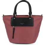 Dámská kabelka univerzální David Jones špinavá růžová 6702-5