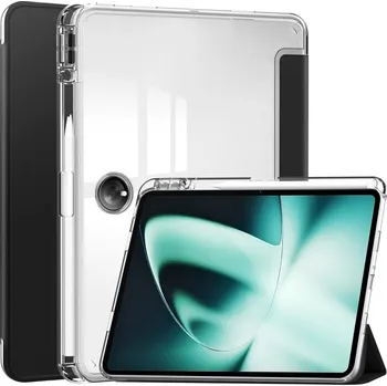 Pouzdro na tablet VSECHNONAMOBIL 60008 CRYSTAL Zaklápěcí pouzdro OnePlus Pad černé
