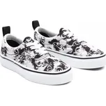 Tenisky Vans Era Elastic Lace tie dye skull/black UK 13,5K (EUR 31,5) 2021 - Odesíláme do 24 hodin