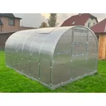 Zahradní skleník z polykarbonátu Covertec Classic PROFI 4 x 3 m