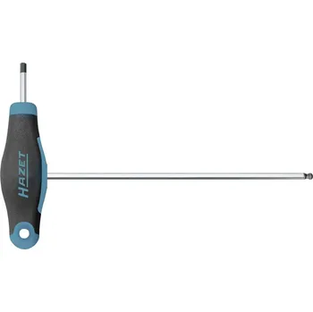 Hazet 829KK-2.5 inbusový šroubovák Velikost klíče: 2.5 mm Délka dříku: 100 mm