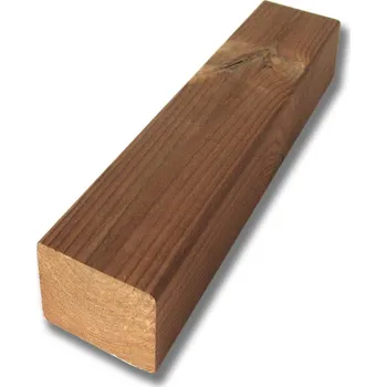 Dřevo Podkladní hranol Thermowood, SHP 42x68mm Délka palubky: Délka 3m