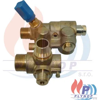 Příslušenství ke kotli Hydroblok vstupu T17 PROTHERM TIGER - 0020035132