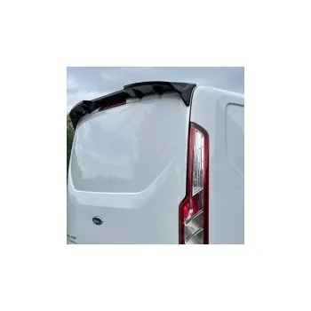 Tuning Autostyle zadní spoiler kšilt Ford Transit Custom (výklopné zadní dveře) -- rok výroby 2012-18 / 2018- SLEVA 5%