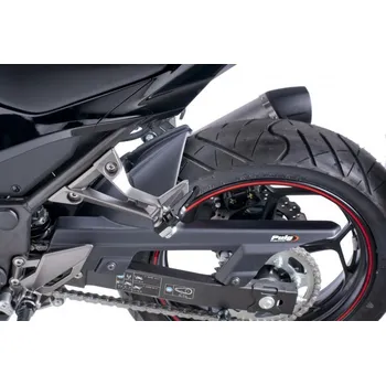 Puig Rear Fenders Kawasaki Ninja 300 (13-17) Černá matná (J)
