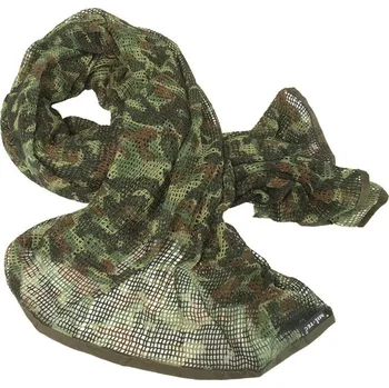 Šála Šála síťovaná Barakuda - flecktarn