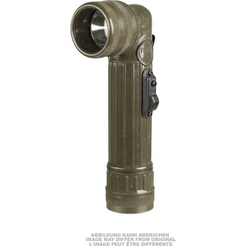 Svítilna fajfka belgická TL122D FR - olivová