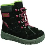 dívčí zimní boty Superfit velikost 30