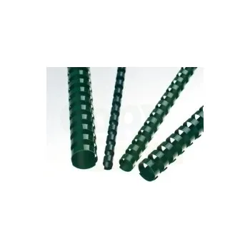 Kancelářský papír Kroužková vazba 22-38 mm - ZELENÁ