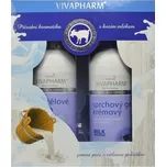 VIVAPHARM dárkové balení kozí mléko