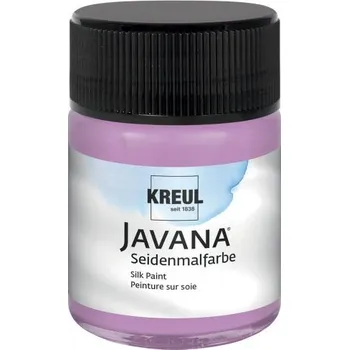 Vodová barva Kreul Barva na hedvábí JAVANA 50 ml LILA