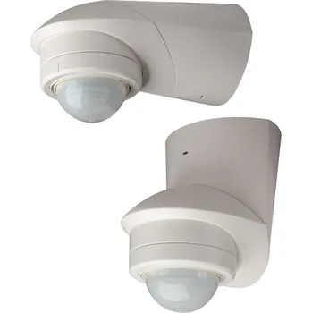 GROTHE Čidlo 94532 pohybové McGuard Prof 360° bílé 94532