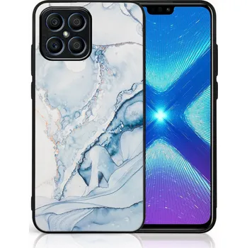 Pouzdro na tablet VSECHNONAMOBIL 45434 MY ART Ochranný obal Honor X8 LIGHT BLUE (149)