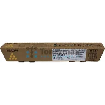 Počítač Ricoh SP C430E, 821205 žlutý originální