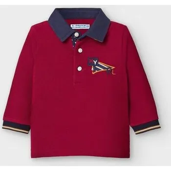 moderní kojenecké triko s límečkem Mayoral 2126 velikost 74