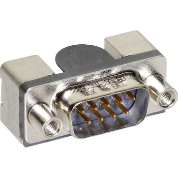 Síťový konektor HARTING 09553666812741 09553666812741 zástrčka D-SUB Pólů: 25 pájené 1 ks