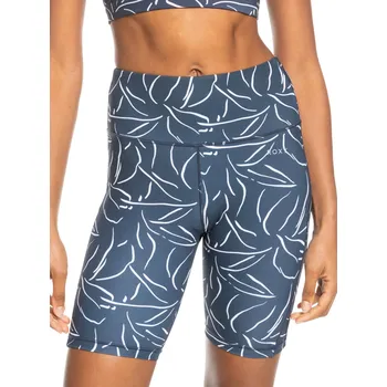 Pánské kraťasy Fitness kraťasy Roxy Keep Loving Love Printed mood indigo tropical mood S 2022 - Odesíláme do 24 hodin