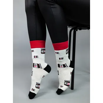 BudesIN Ponožky Nut Velikost: 35/38