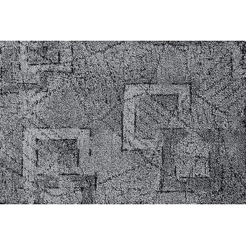 Koberec BRENO Koberec BOSSANOVA 95 šedý šíře 400 cm