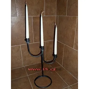 Svícen Kovový svícen Fujara 2