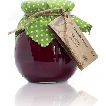 NikoletaMaria Marmeláda malina s borůvkou, 250 g
