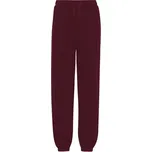 Neutral Unisex tepláky NE74003 Bordeaux XS