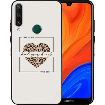 Pouzdro na tablet VSECHNONAMOBIL 42890 MY ART Ochranný obal Huawei Y6p WILD HE ART (241)