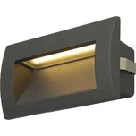 BIG WHITE DOWNUNDER OUT LED M, venkovní nástěnné vestavné svítidlo, LED, 3000K, antracit 233625