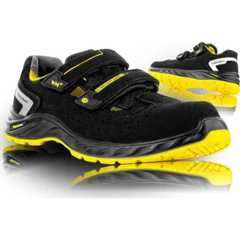 Pracovní obuv VM Footwear Sandál bezpečnostní EDMONTON S1P vel.42