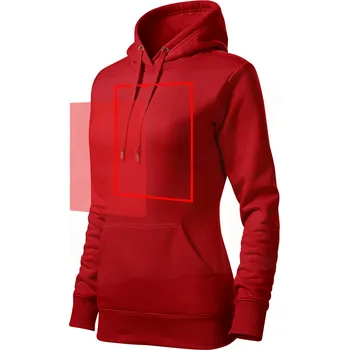 Gravírování Mikina s vlastním potiskem