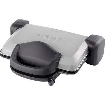 Toustovač arzum AR2037 toustovač nepřilnavý povlak šedá