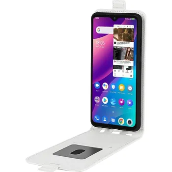 Pouzdro na tablet VSECHNONAMOBIL 42411 Vyklápěcí pouzdro TCL 30 SE / TCL 306 bílé